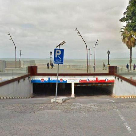 Apartament Rincon En El Mentidero Kadyks Zewnętrze zdjęcie
