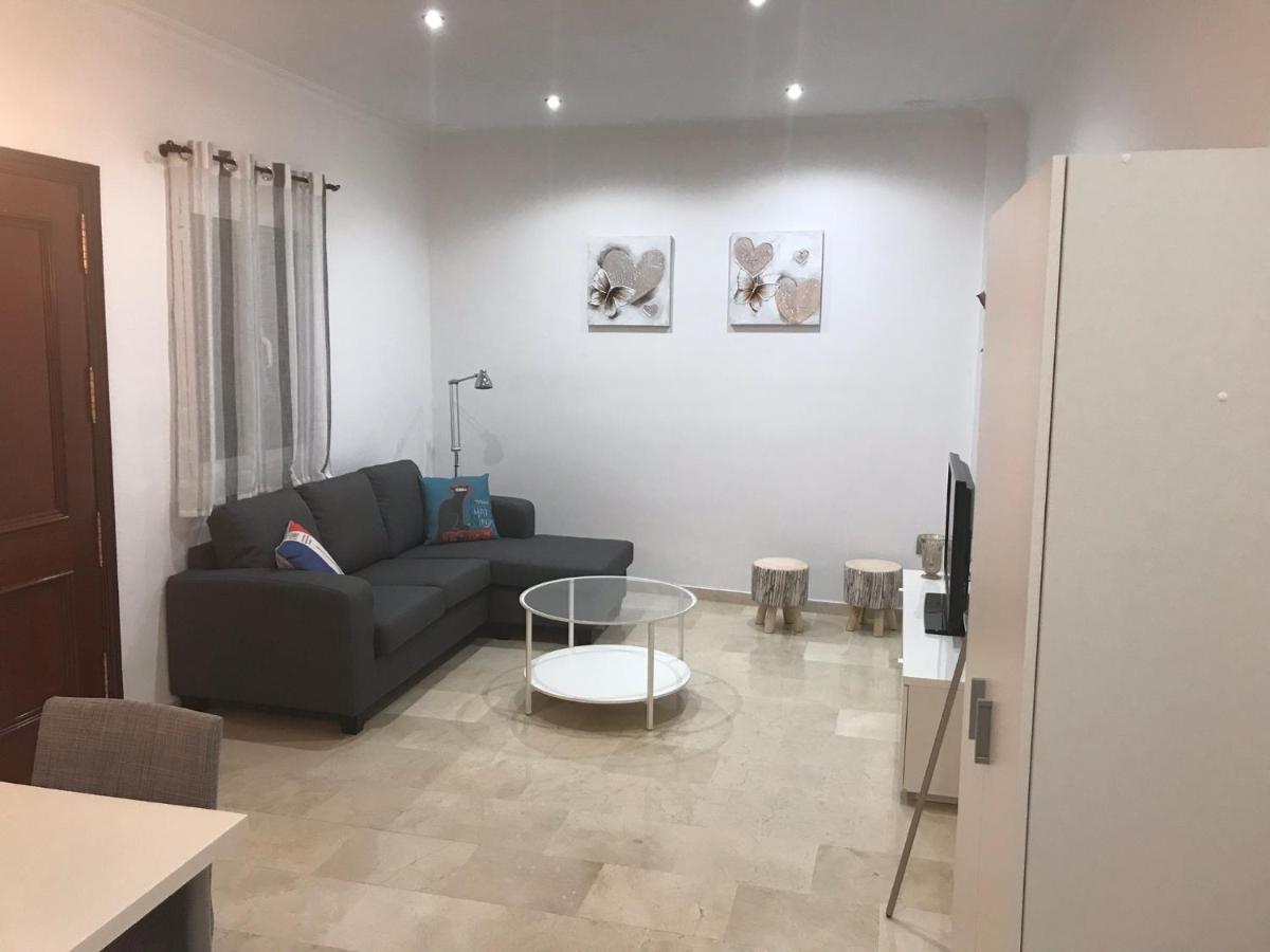 Apartament Rincon En El Mentidero Kadyks Zewnętrze zdjęcie