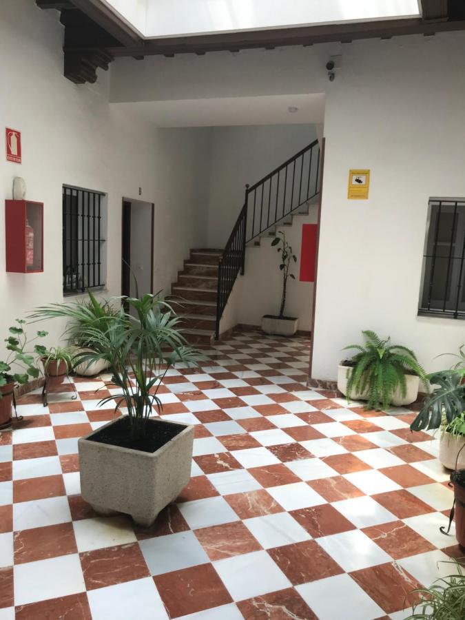 Apartament Rincon En El Mentidero Kadyks Zewnętrze zdjęcie